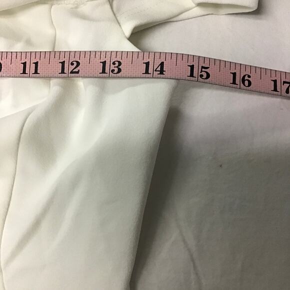 LULU'S XS Exceptional Romance White Off-the-Shoulder Mermaid Maxi Dress NWT 0B1 - Picture 5 of 8